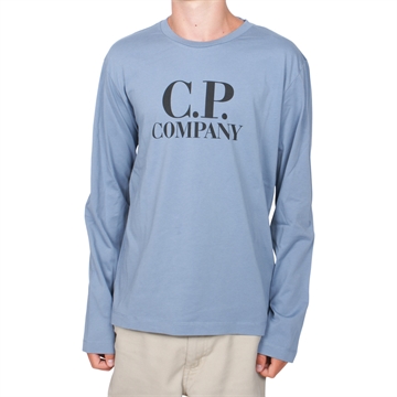 C.P. Company T-shirt l/s CN0000 41390 Flint Stone